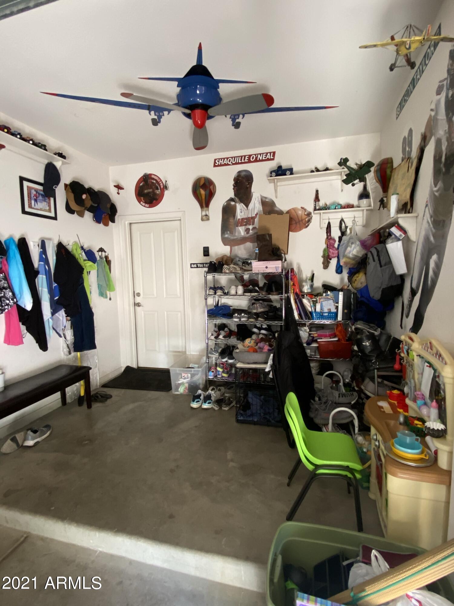 2957 East Megan Street Gilbert, AZ 85295 - Photo 18 of 28 Extra Garage Space -- STORAGE