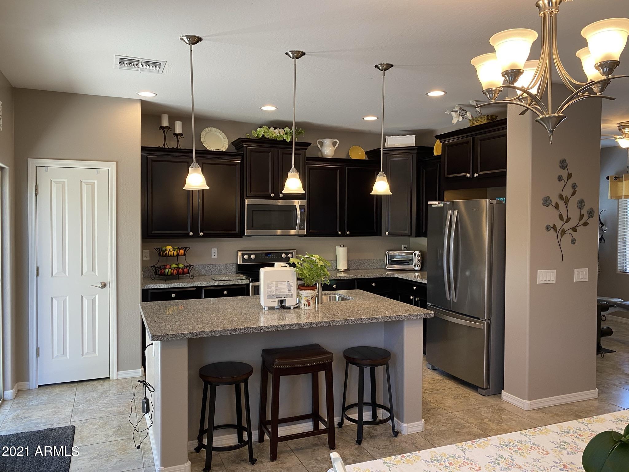 2957 East Megan Street Gilbert, AZ 85295 - Photo 2 of 28 Spacious Kitchen