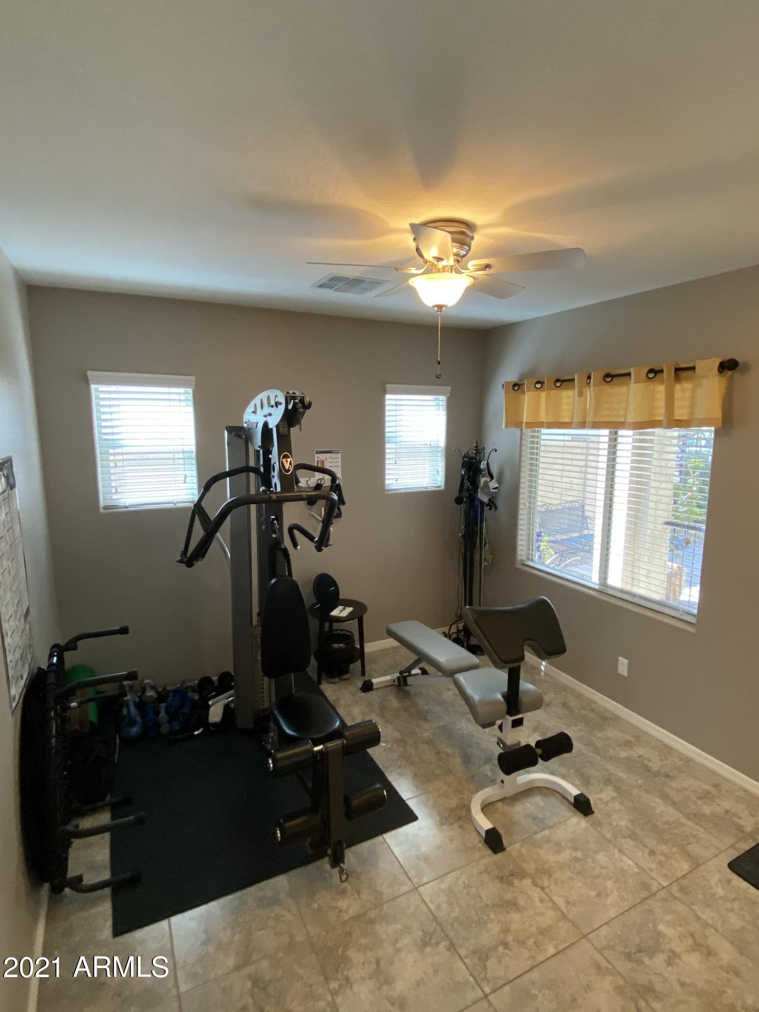 2957 East Megan Street Gilbert, AZ 85295 - Photo 22 of 28 Bonus space near Front Entry