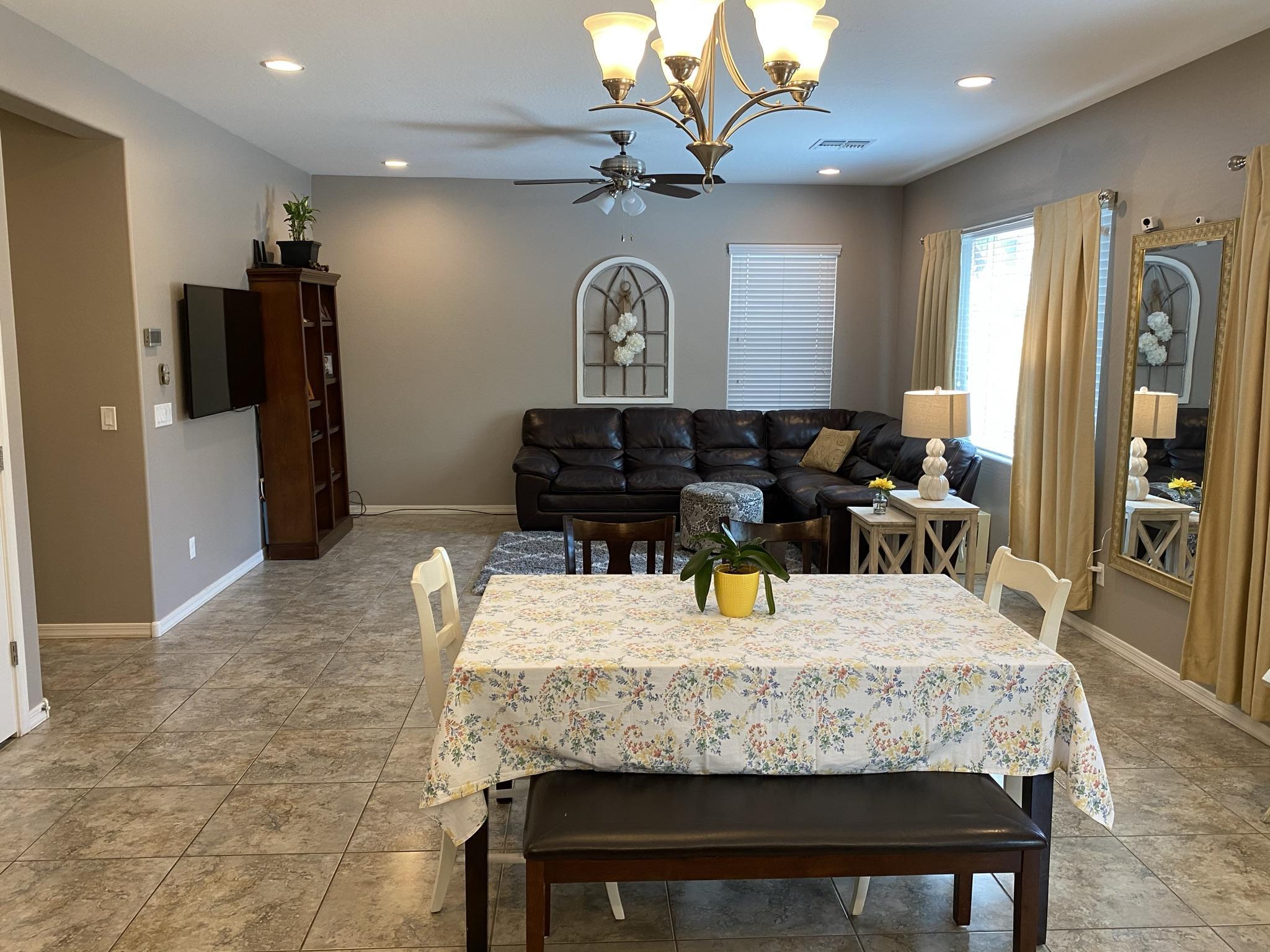 2957 East Megan Street Gilbert, AZ 85295 - Photo 6 of 28 Dining Area