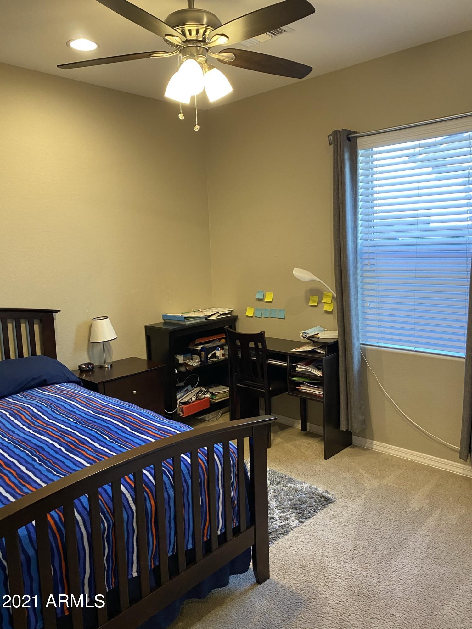 2957 East Megan Street Gilbert, AZ 85295 - Photo 8 of 28 Main Floor Bedroom