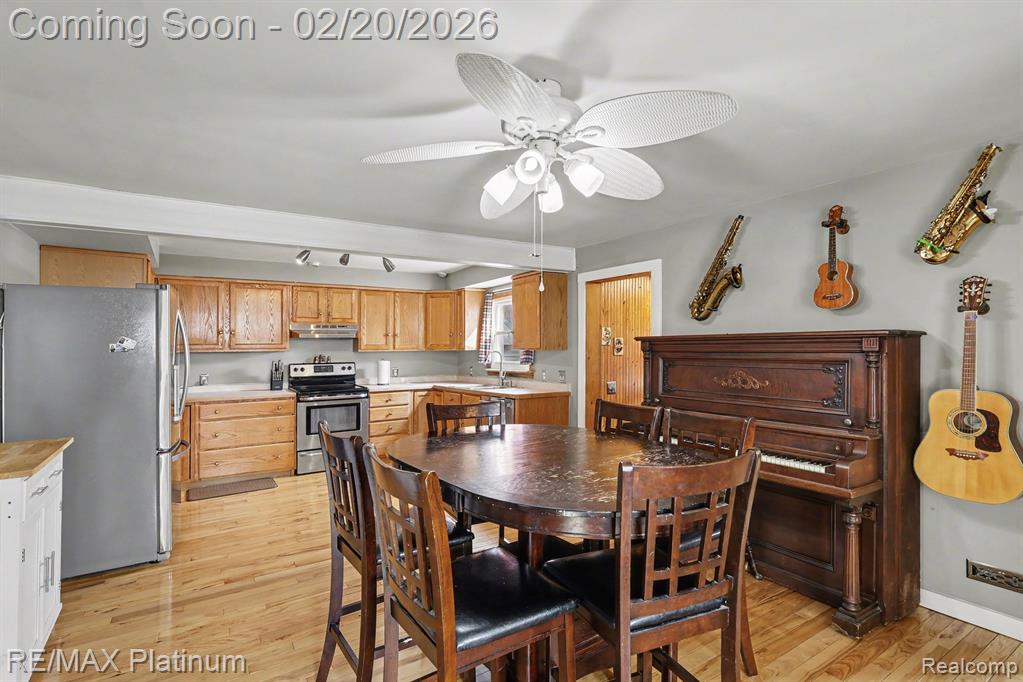 9123 Kinch Road Jackson, MI 49201 - Photo 4 of 22