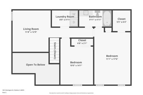 $305,000 | 149 South Stonington Drive, Unit 341, Palatine, IL 60074