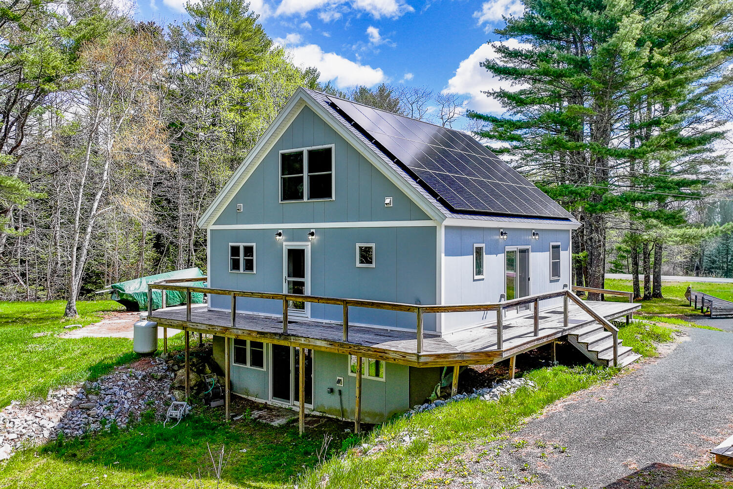 421 Finntown Road Warren, ME 04864 - Photo 4 of 32 421 Finn Town Rd 04