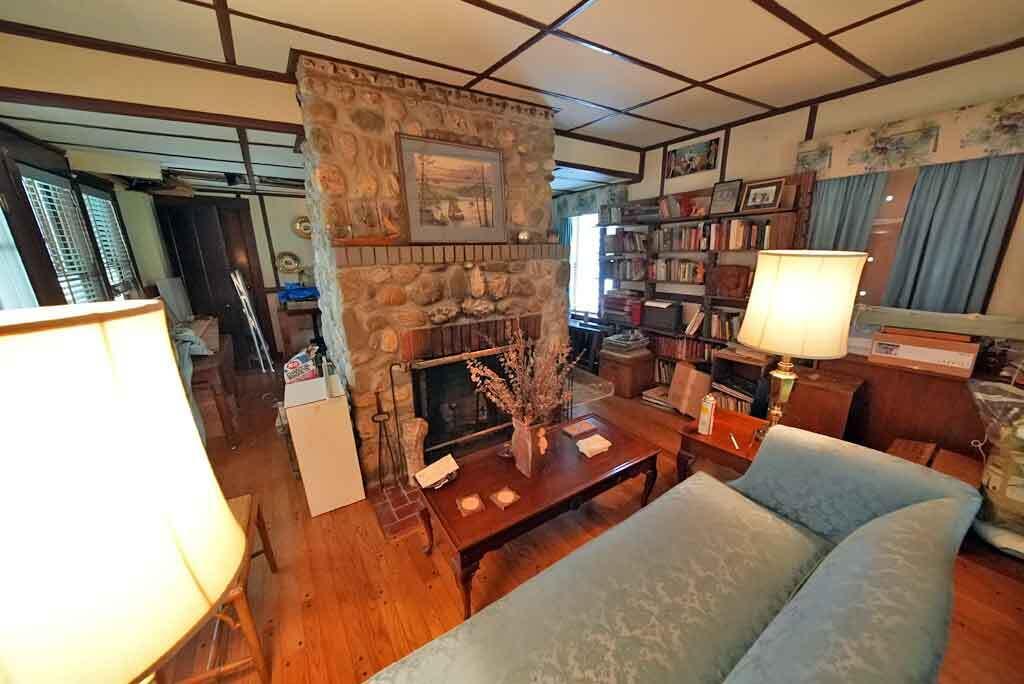 95 Sunset Park Road Orient, ME 04471 - Photo 22 of 66 living-room-orient-maine