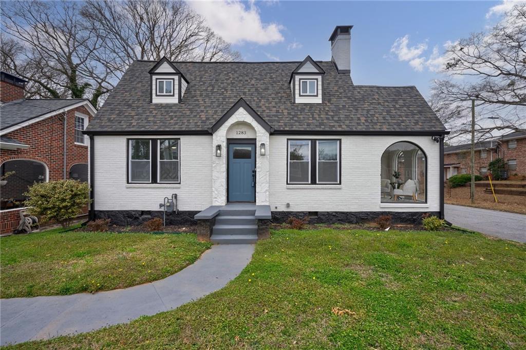 1283 Beecher Street Southwest Atlanta, GA 30310 - Photo 1 of 49