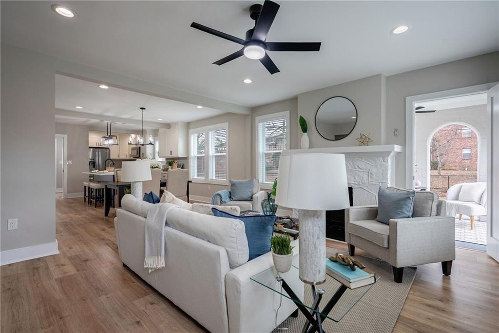 1283 Beecher Street Southwest Atlanta, GA 30310 - Photo 2 of 49