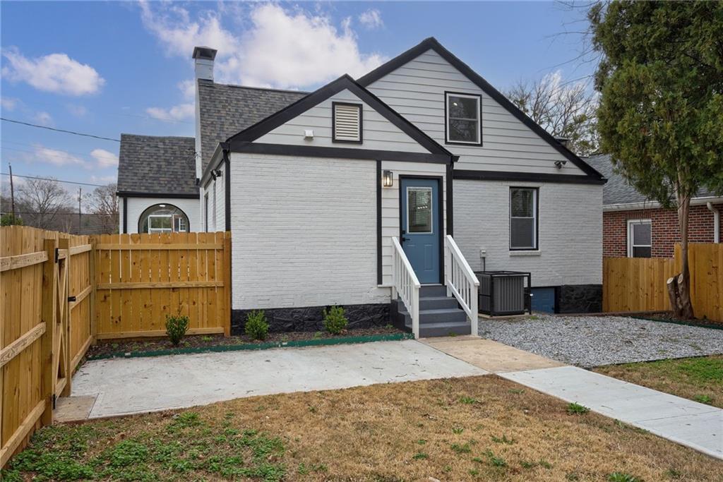 1283 Beecher Street Southwest Atlanta, GA 30310 - Photo 44 of 49