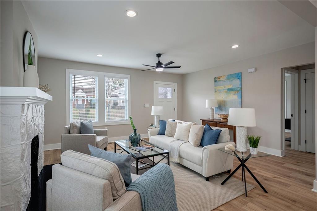 1283 Beecher Street Southwest Atlanta, GA 30310 - Photo 5 of 49