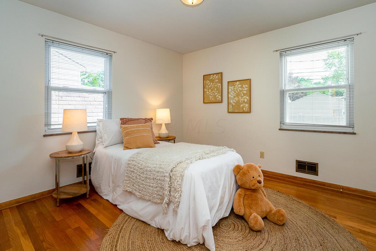 2705 Cranford Road Columbus, OH 43221 - Photo 12 of 30 2nd Bedroom