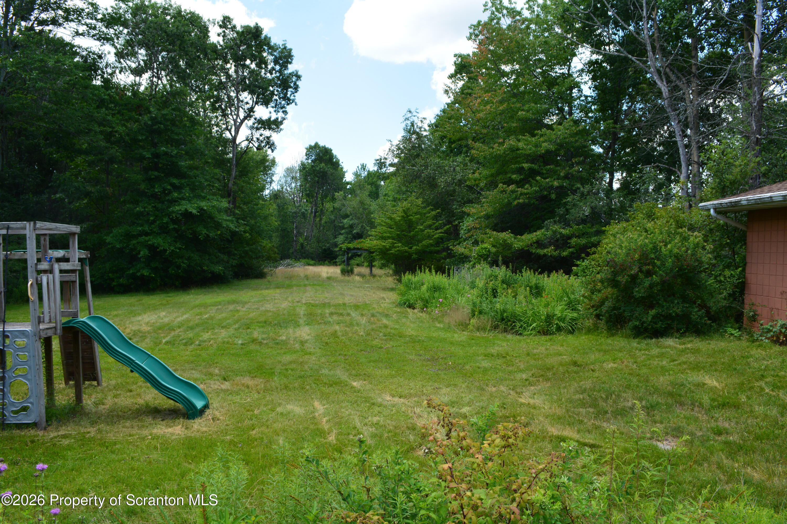1205 Layton Road Clarks Summit, PA 18411 - Photo 27 of 30 Yard