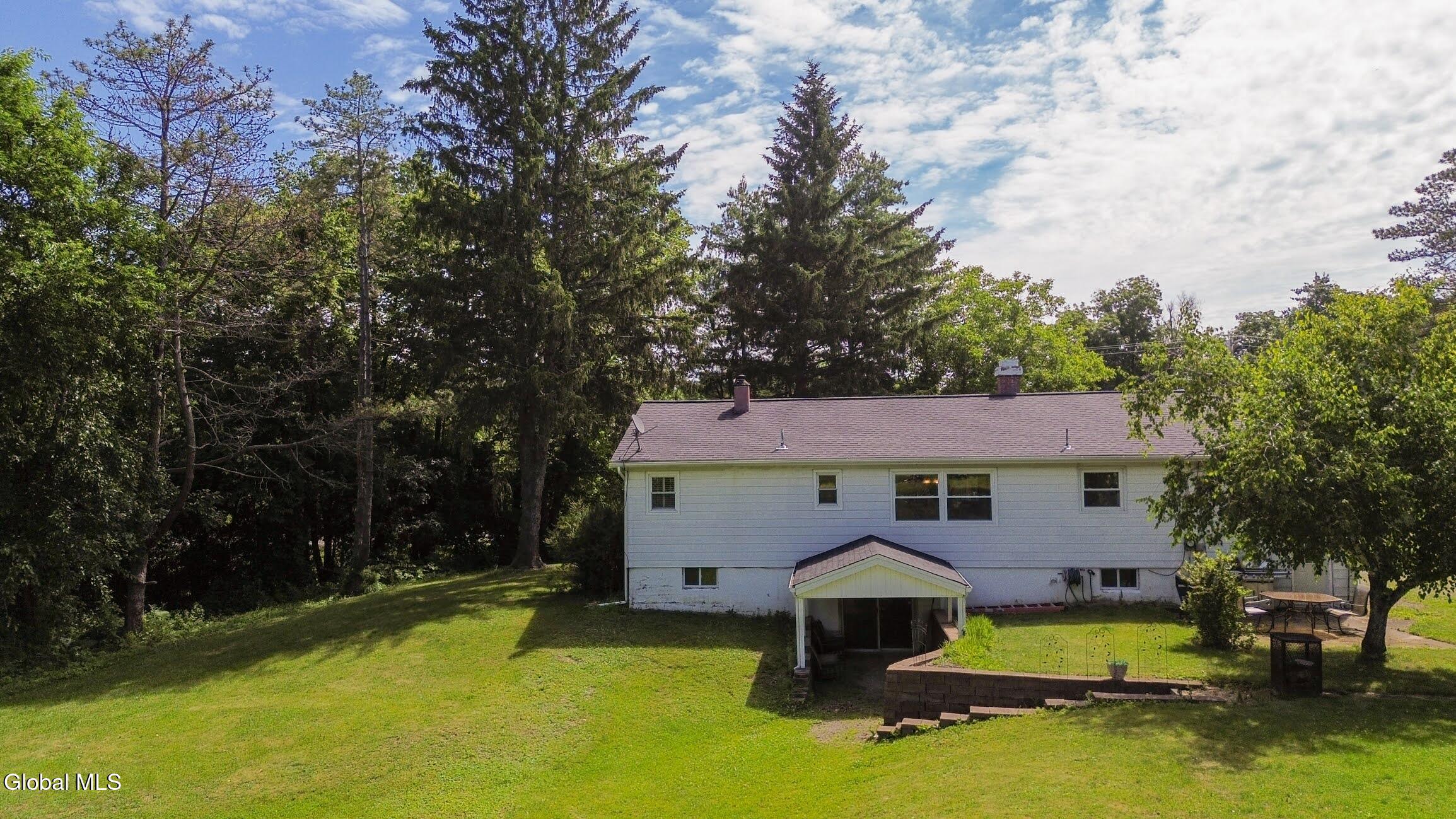 1161 Mariaville Road Rotterdam, NY 12306 - Photo 35 of 42 2-116 Mariaville rd drone