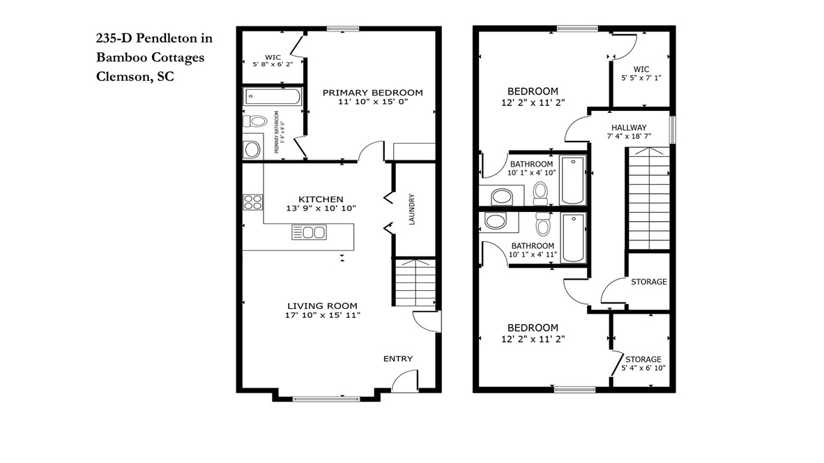 235 Pendleton Road, Unit D Clemson, SC 29631 - Photo 3 of 27
