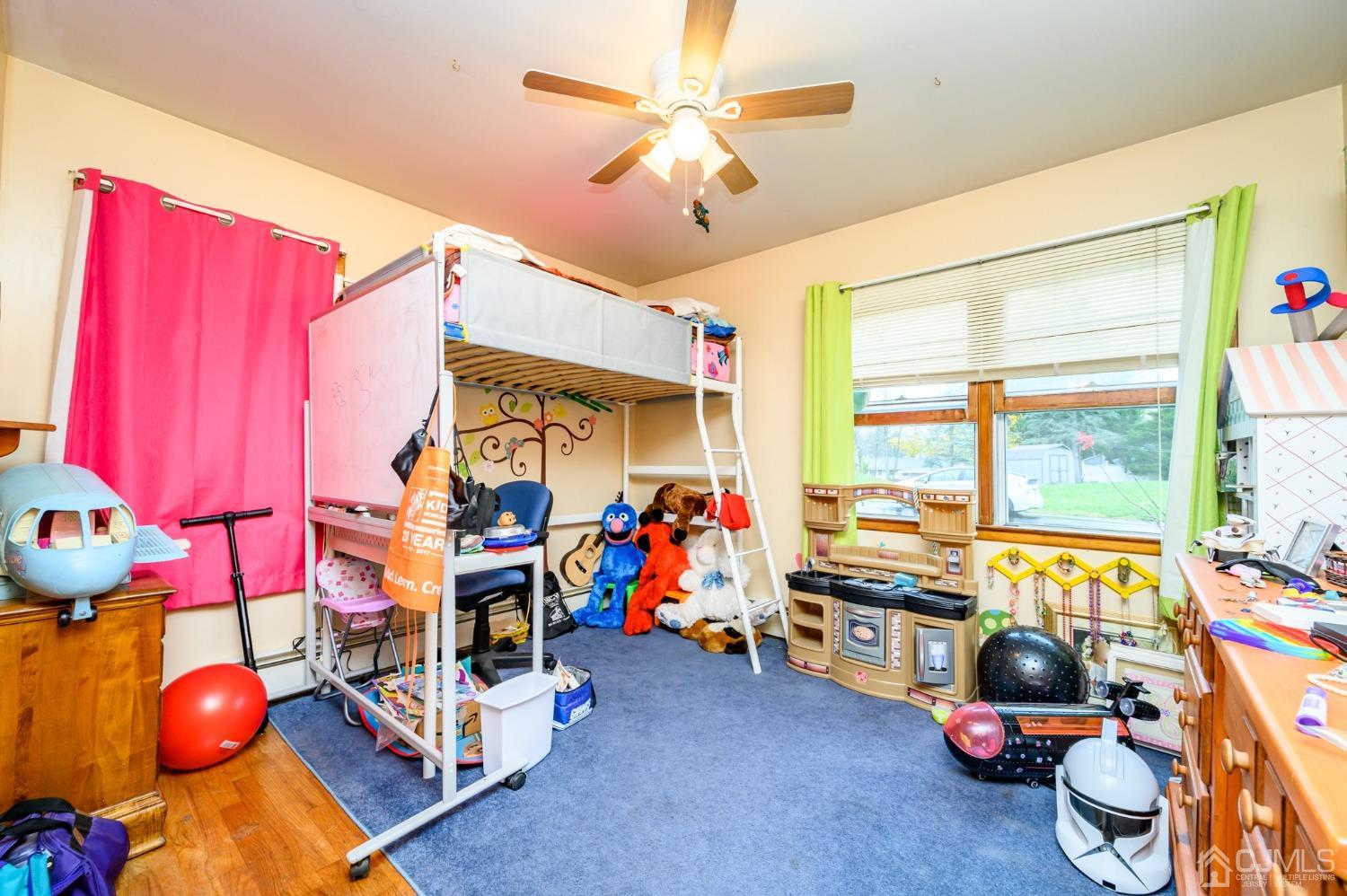 7 Lozaw Road Franklin, NJ 07416 - Photo 19 of 27 a view of a room with gym equipment