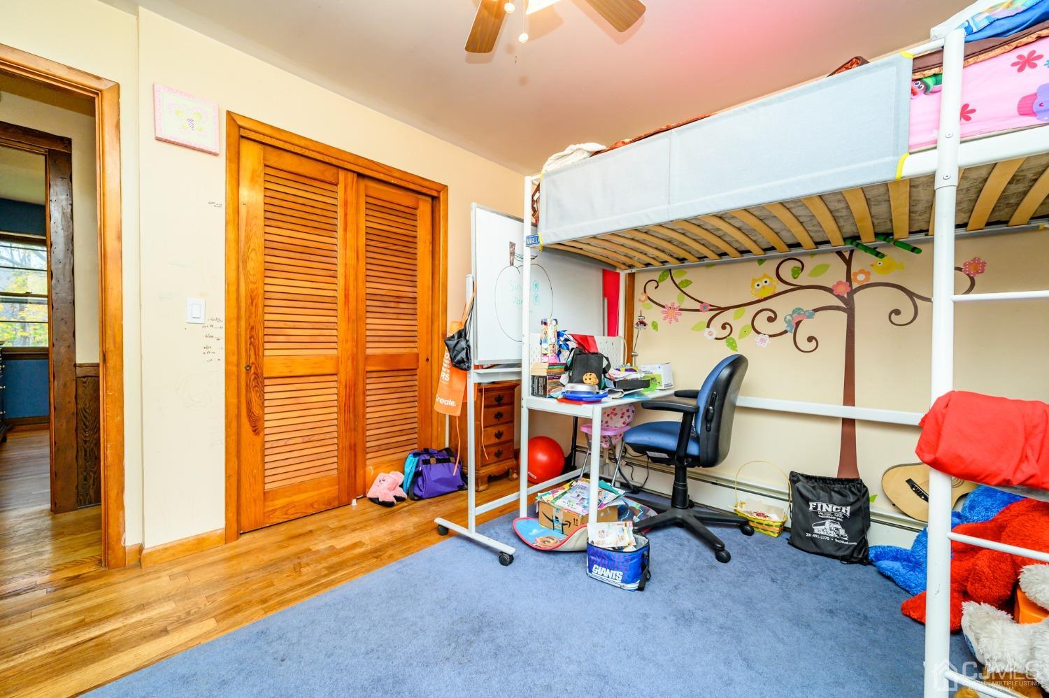 7 Lozaw Road Franklin, NJ 07416 - Photo 20 of 27 a view of gym equipment with a tv
