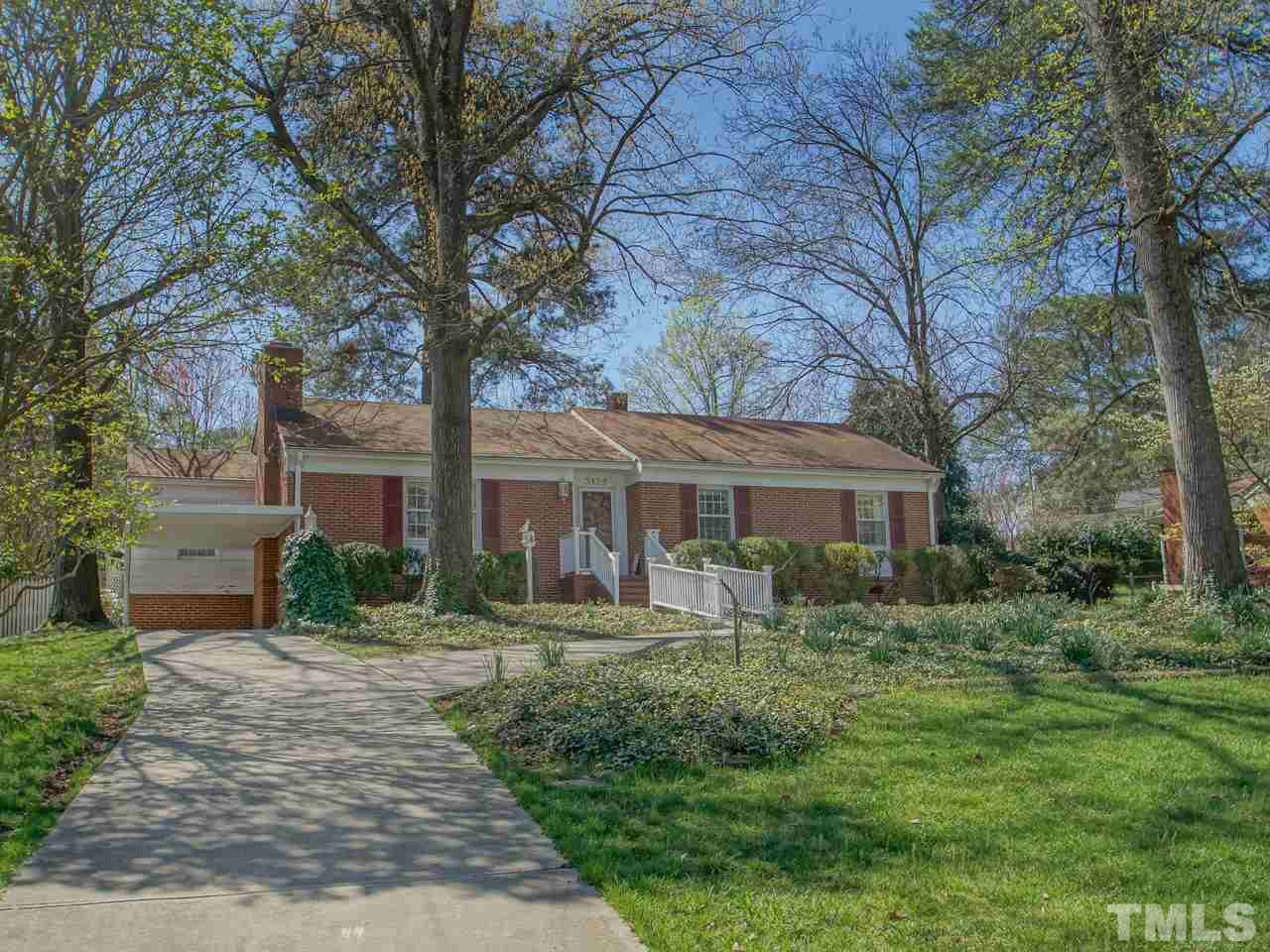 3429 Leonard Street Raleigh, NC 27607 - Photo 1 of 25