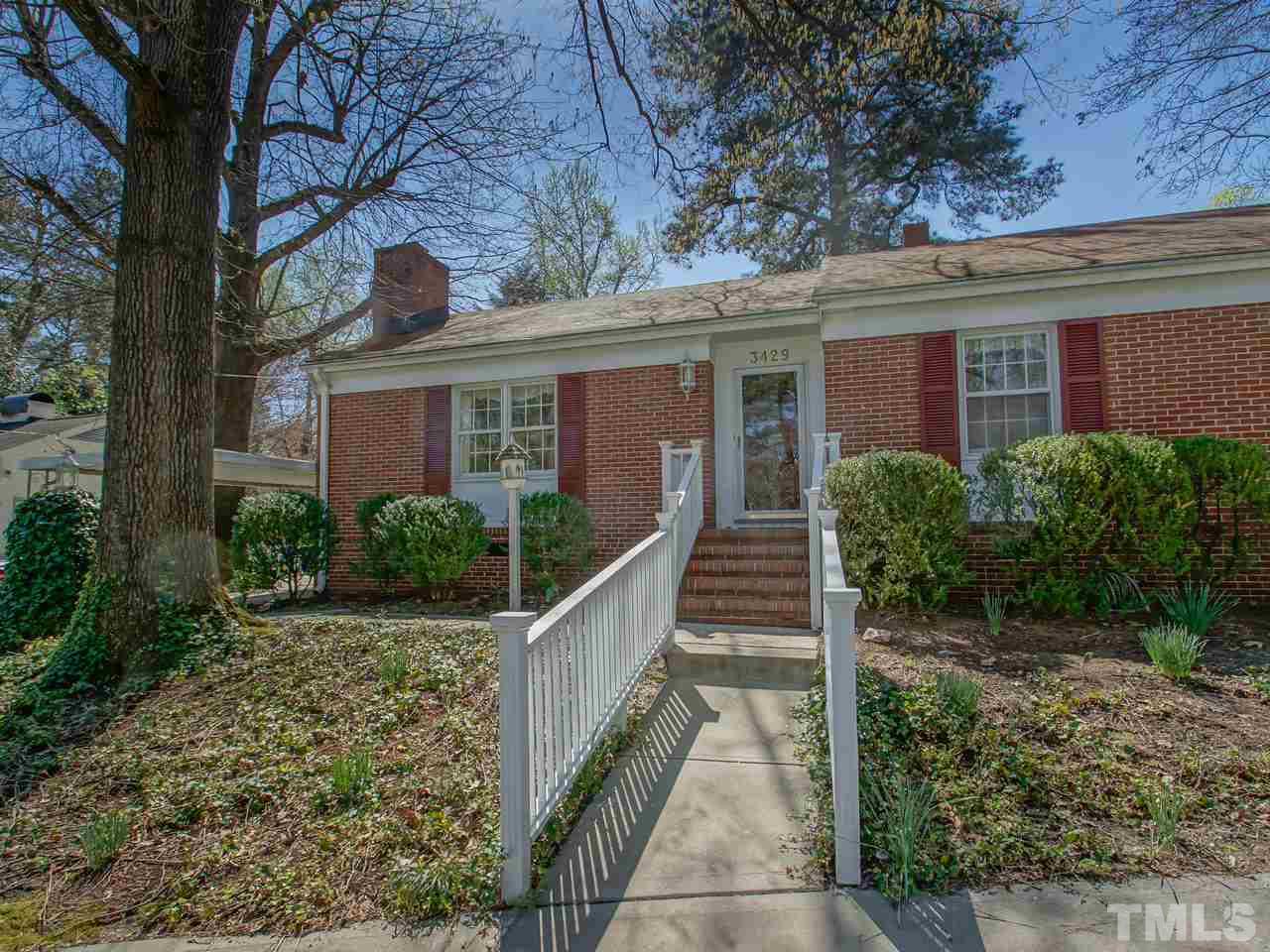 3429 Leonard Street Raleigh, NC 27607 - Photo 2 of 25
