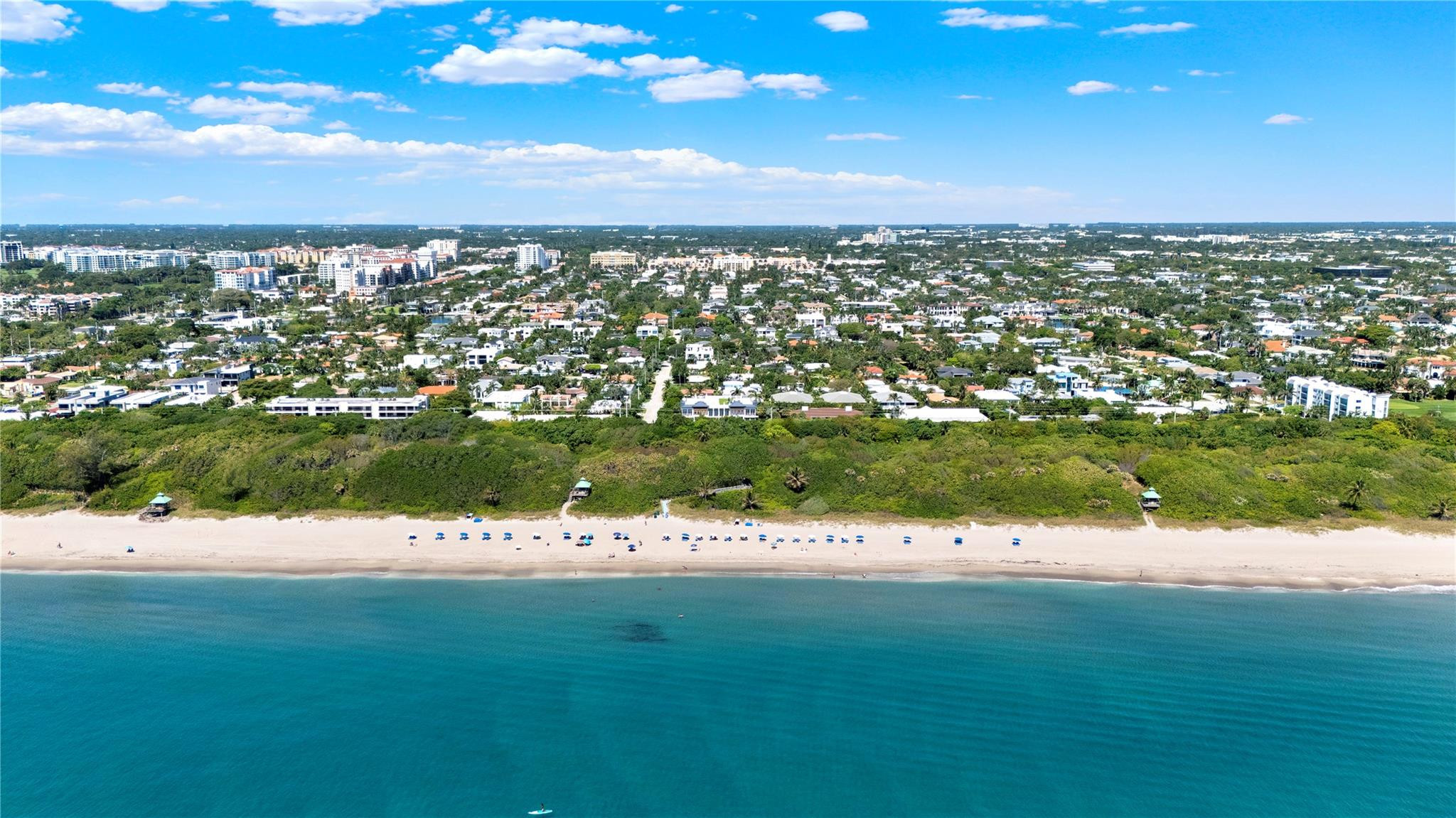 425 North Ocean Boulevard, Unit 3 Boca Raton, FL 33432 - Photo 69 of 69 a view of a city