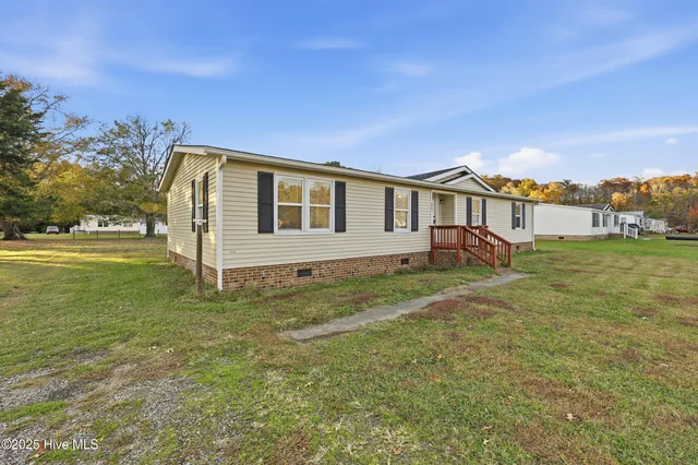 $244,000 | 512 Timothy Drive, Elizabeth City, NC 27909