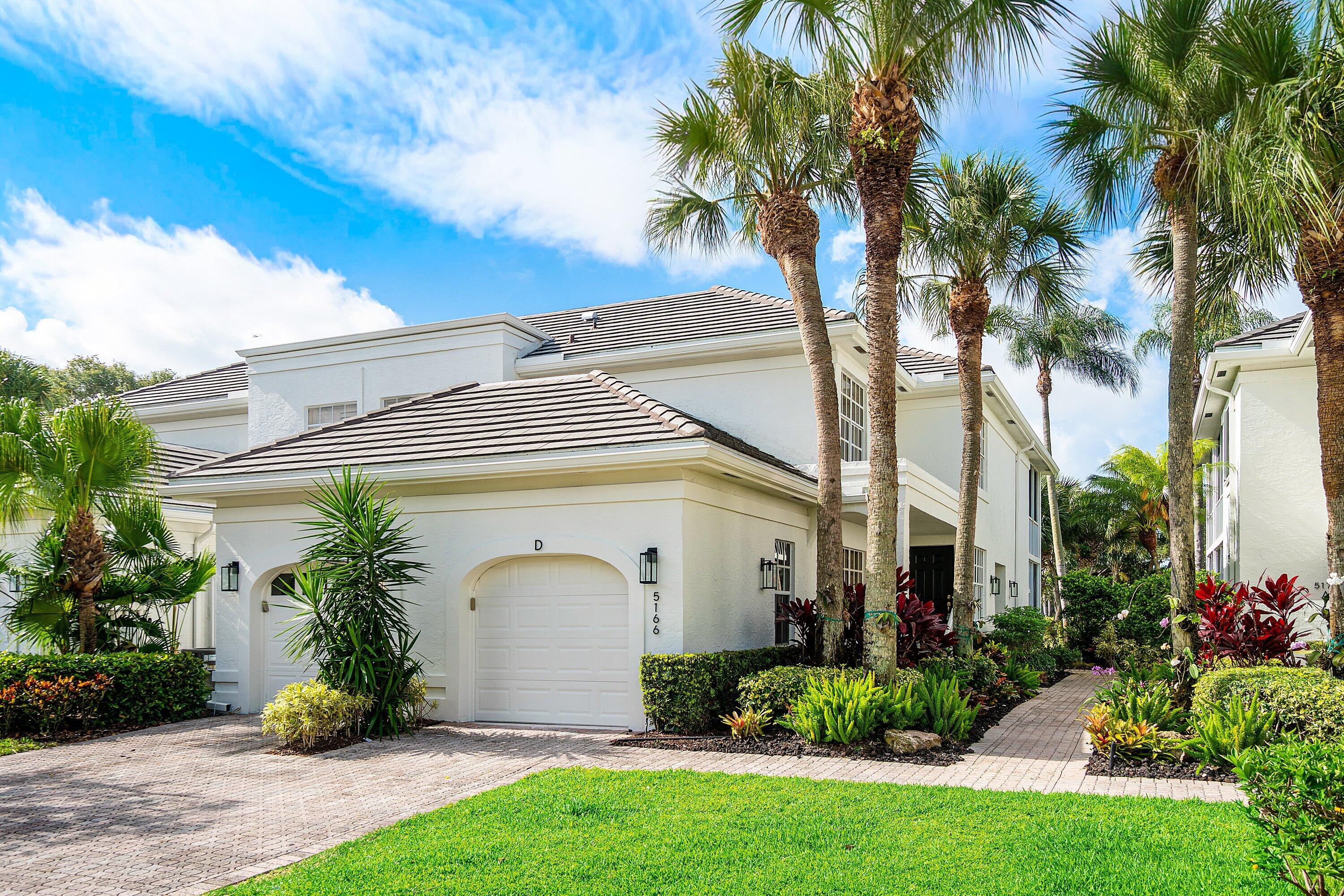 5166 Lake Catalina Drive, Unit D Boca Raton, FL 33496 - Photo 1 of 57 Front Exterior