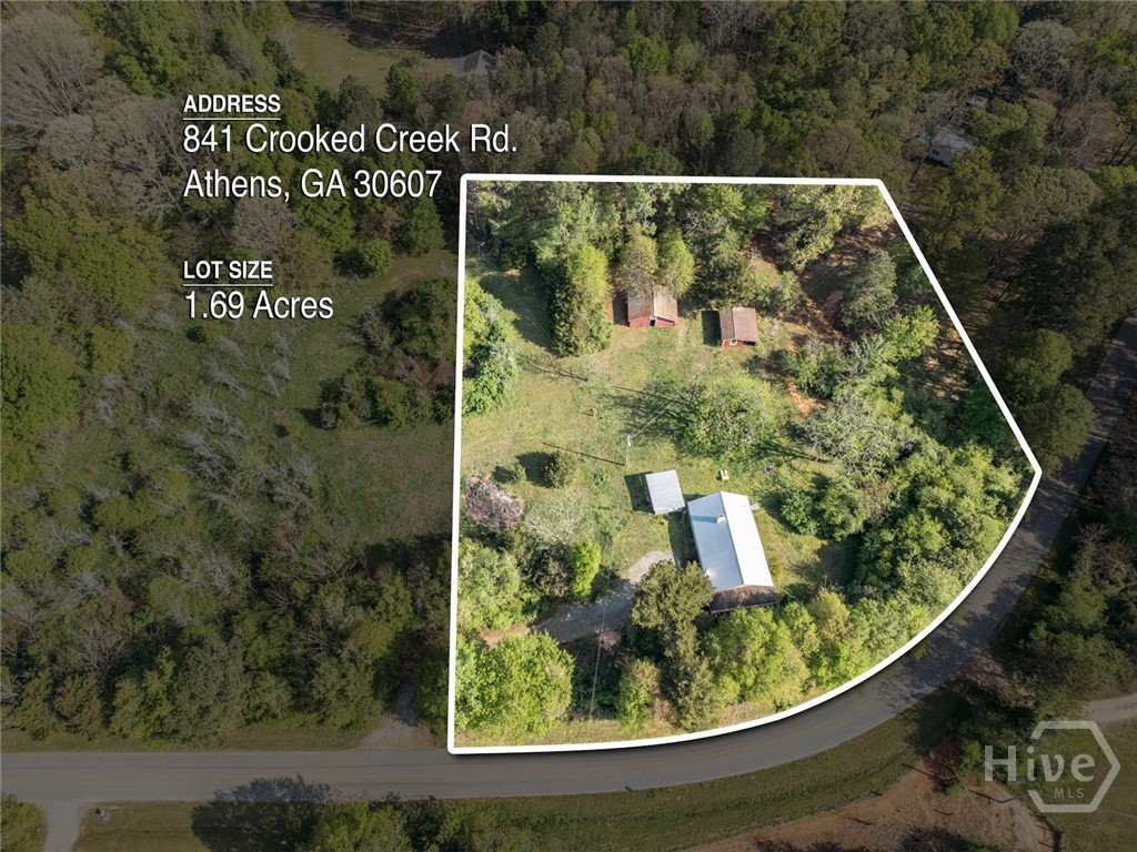 841 Crooked Creek Road Athens, GA 30607 - Photo 27 of 32