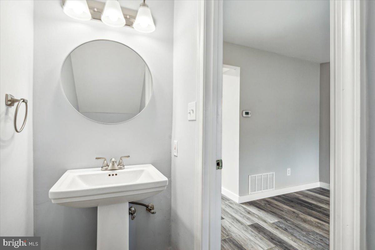 1149 Providence Court Frederick, MD 21703 - Photo 11 of 21 First floor Powder Room