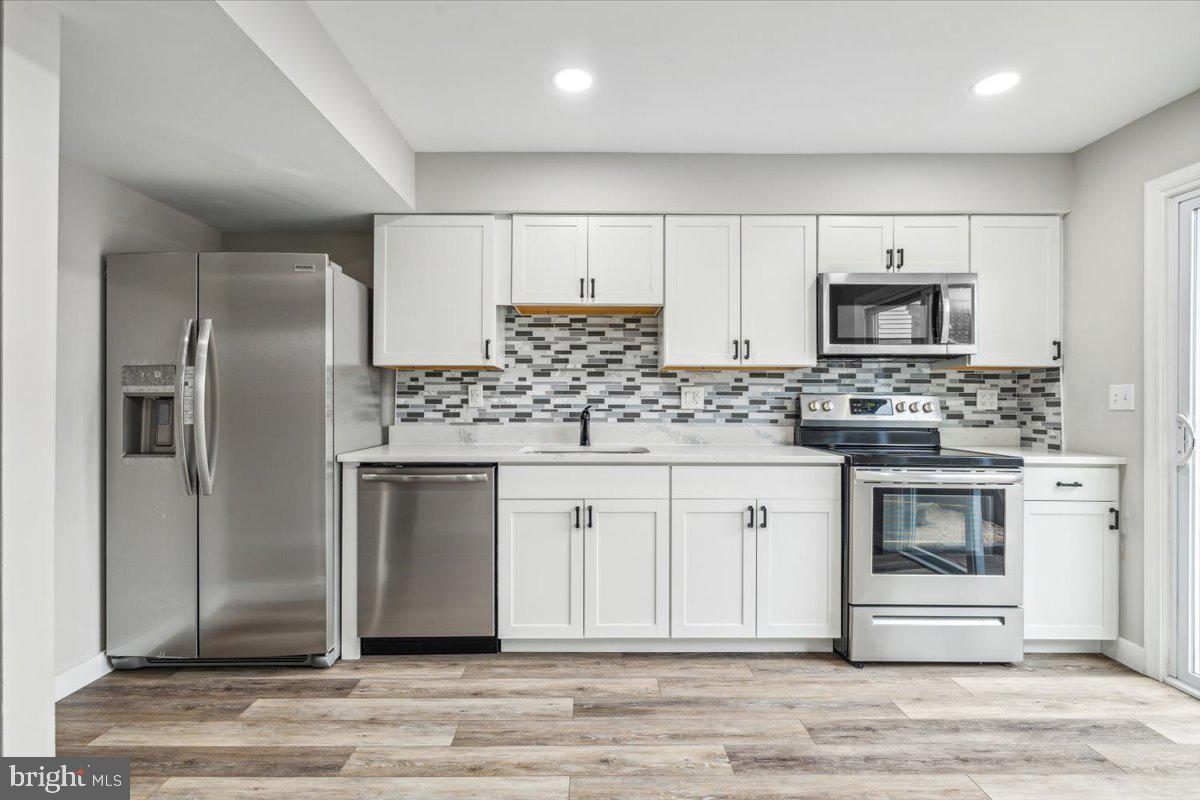 1149 Providence Court Frederick, MD 21703 - Photo 2 of 21 Updated Kitchen