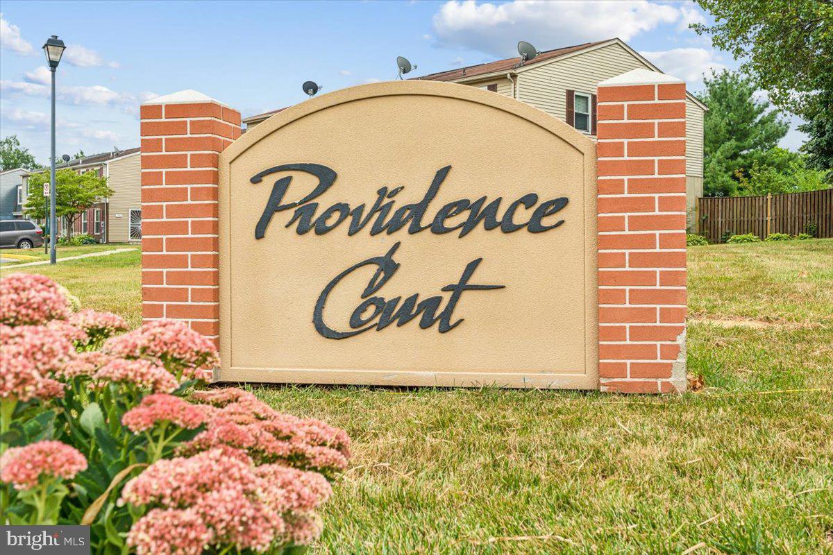 1149 Providence Court Frederick, MD 21703 - Photo 21 of 21 Neighborhood sign