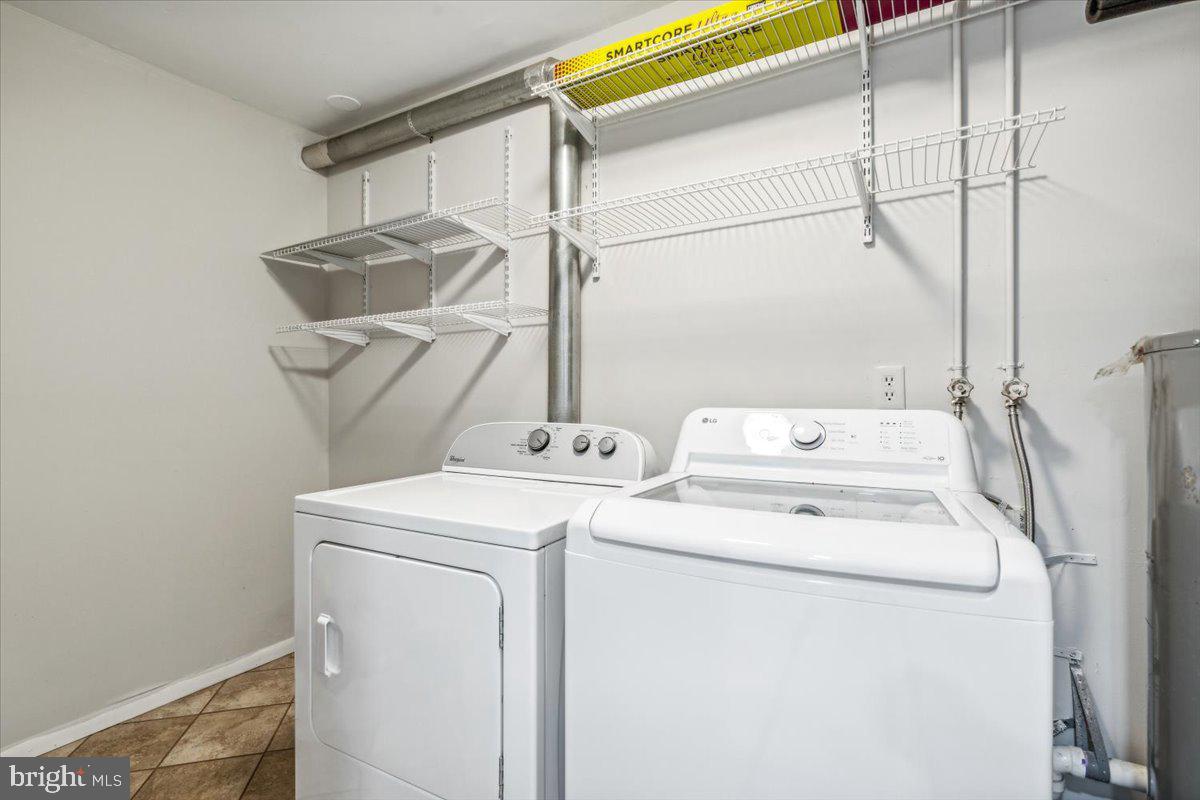 1149 Providence Court Frederick, MD 21703 - Photo 10 of 21 Laundry and extra storage