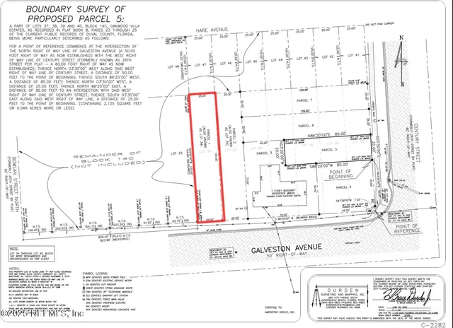 $39,000 | 6 Galveston Avenue, Jacksonville, FL 32211