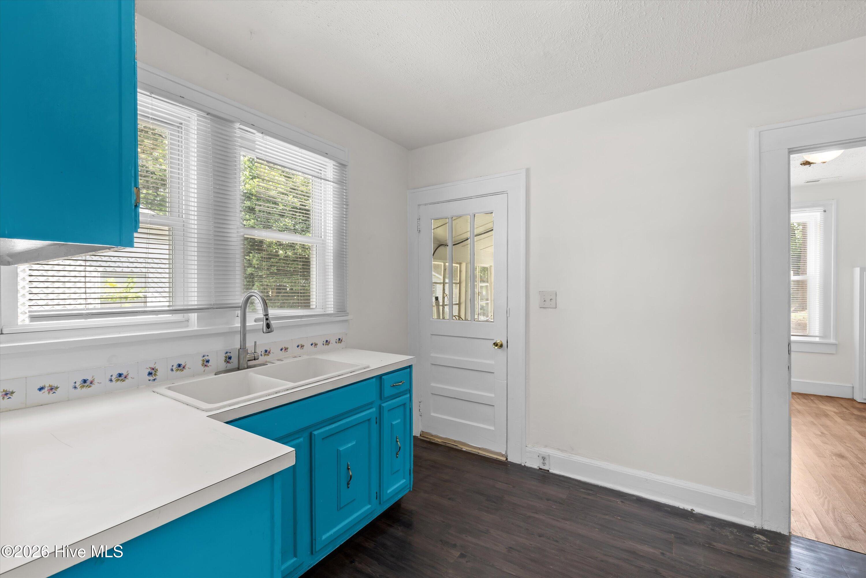 2122 Sanders Road Augusta, GA 30906 - Photo 13 of 31 Kitchen opens to laundry porch