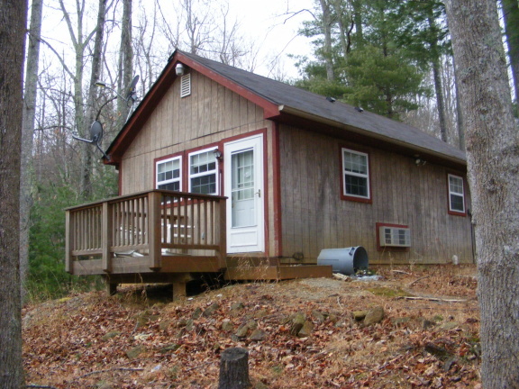365 Locust Ridge Lane Callaway, VA 24067 - Photo 3 of 12 Cabin