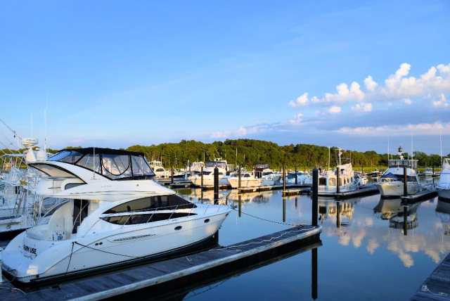 Lot 8 Davis Rd Cape, Unit 8 Cape Charles, VA 23310 - Photo 22 of 22