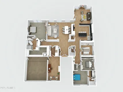 $750,000 | 9326 East Princess Drive, Mesa, AZ 85207