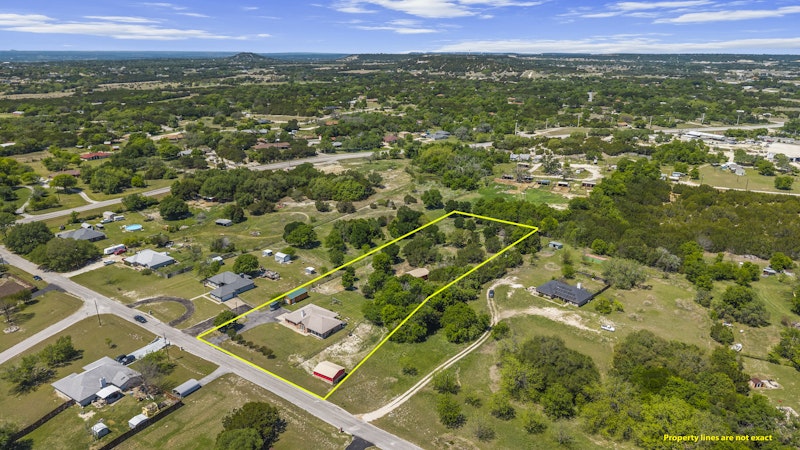 249 County Road 4961 Kempner, TX 76539 - Photo 2 of 31 a view of a city