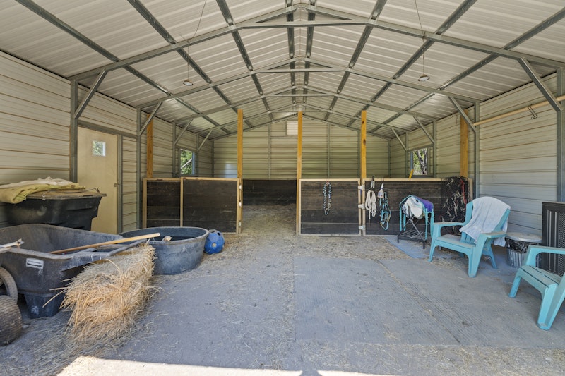 249 County Road 4961 Kempner, TX 76539 - Photo 27 of 31 a view of a room with gym equipment