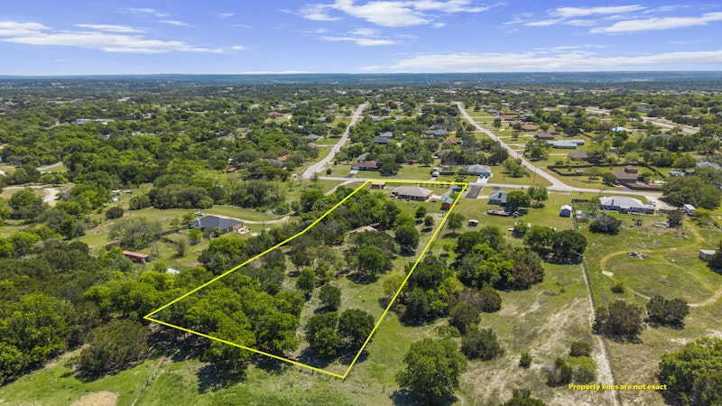 249 County Road 4961 Kempner, TX 76539 - Photo 4 of 31 a view of a city with an outdoor space