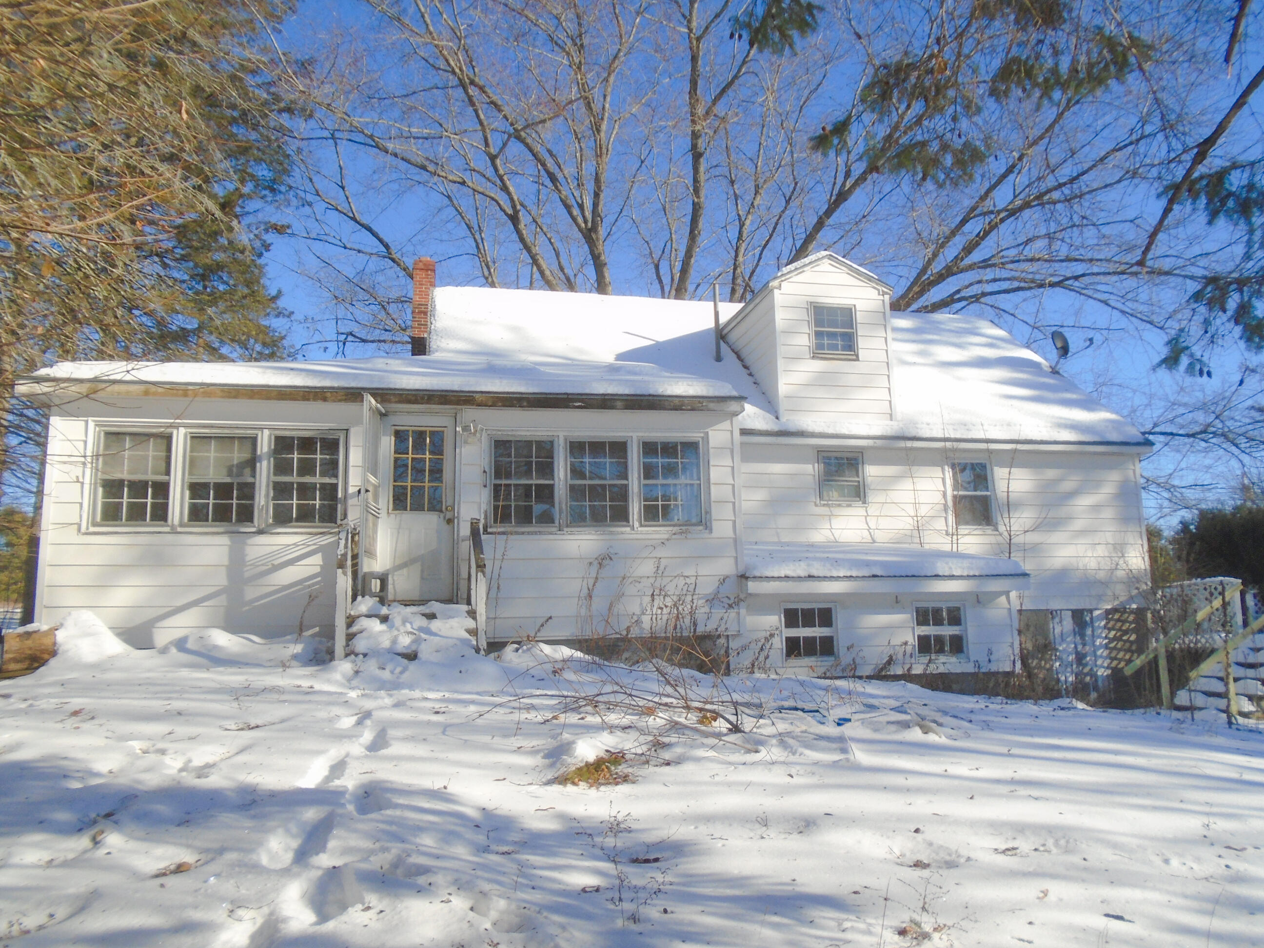 394 Lakewood Road Madison, ME 04950 - Photo 4 of 15 exterior rear
