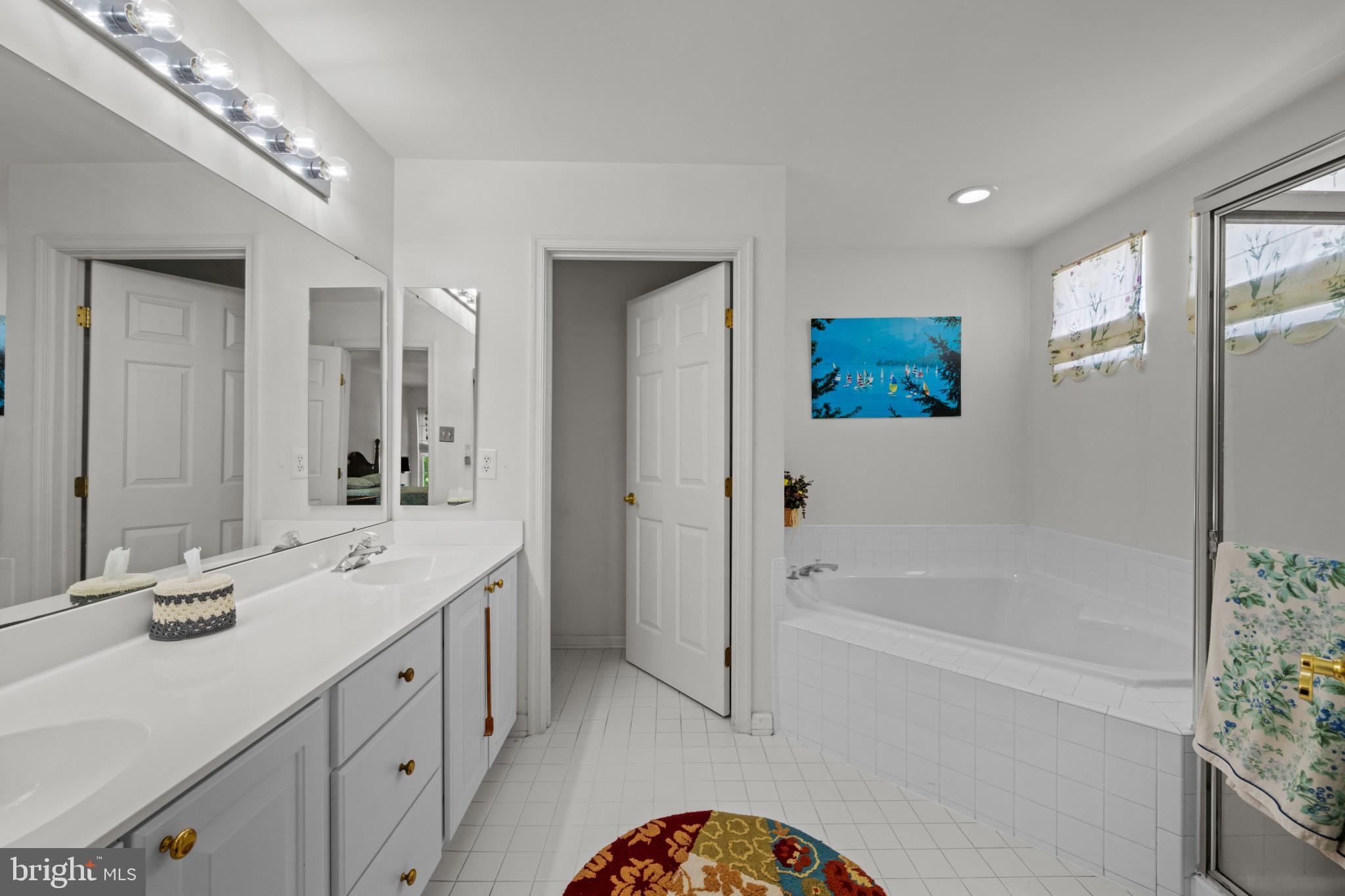 6009 Sandy Ridge Elkridge, MD 21075 - Photo 27 of 67 Primary Bathroom