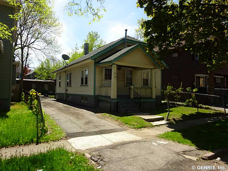 25 Randolph Street Rochester, NY 14621 - Photo 1 of 1 Exterior Front.