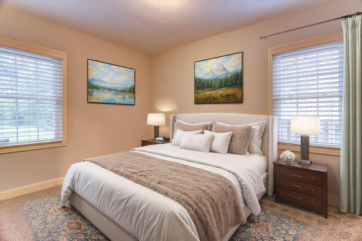 41 South Fenwick Road Memphis, TN 38111 - Photo 9 of 19 a bedroom with bed and a window