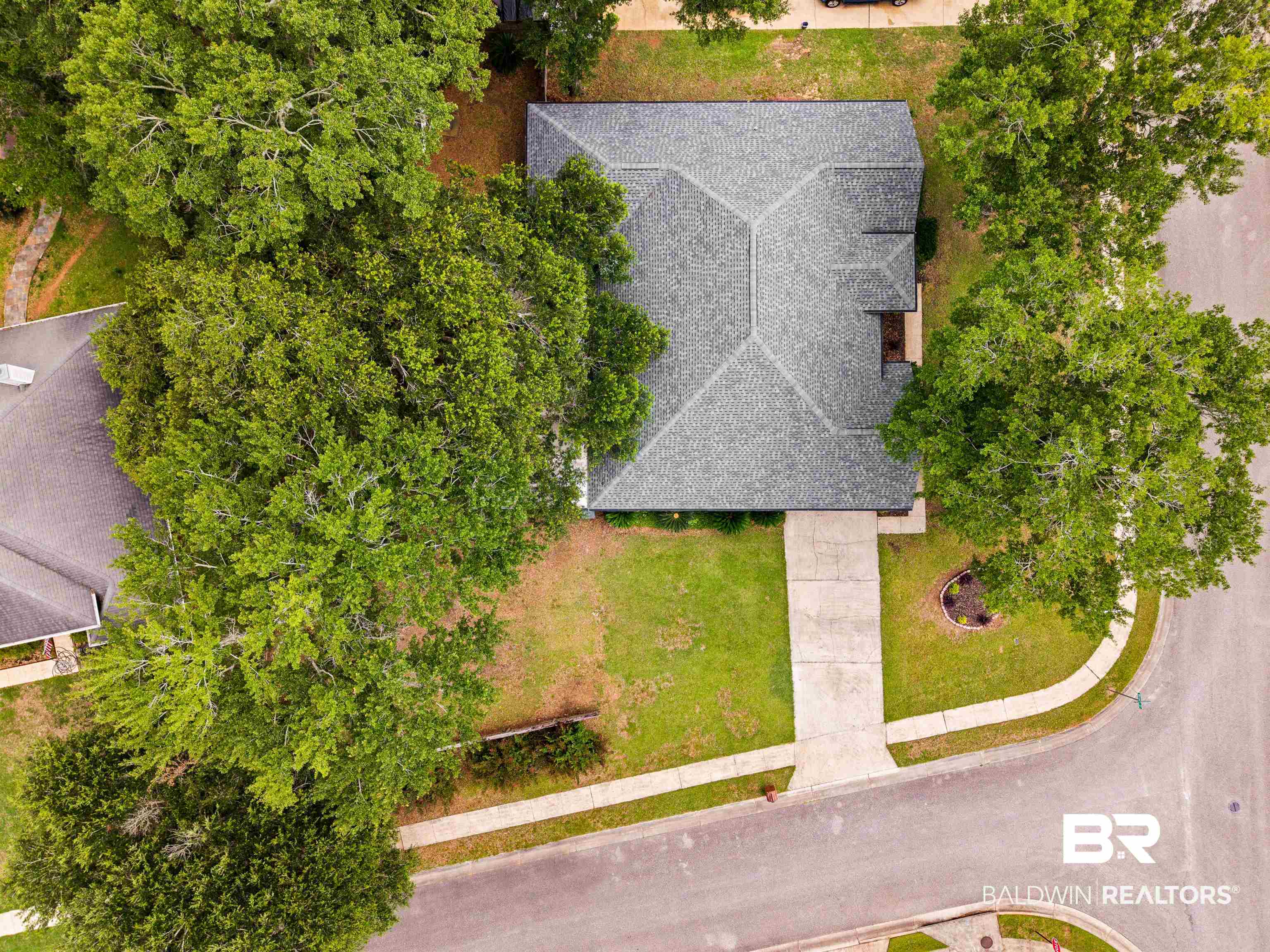 16362 Hamlet Lane Foley, AL 36535 - Photo 41 of 46 Aerial