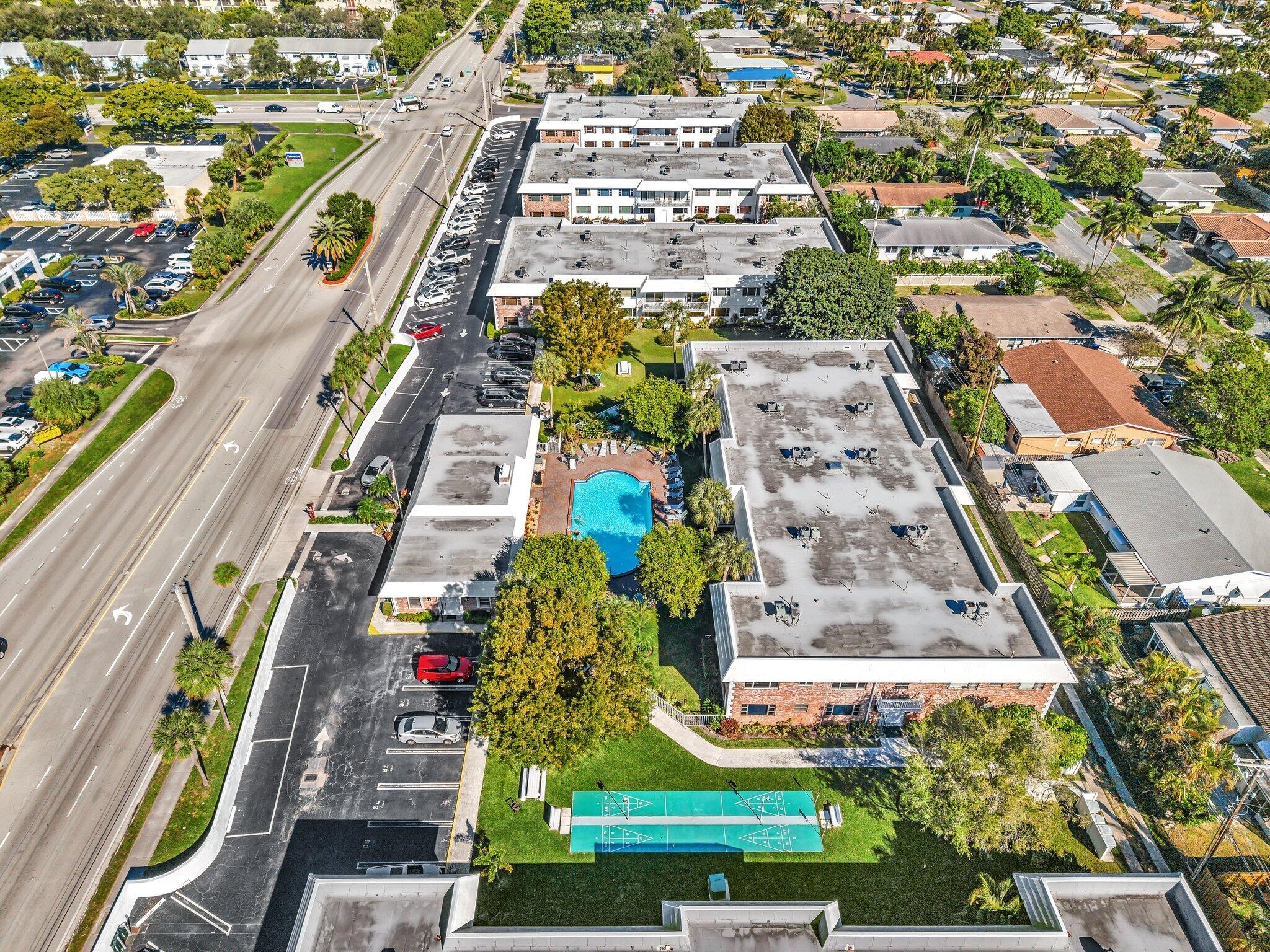 330 South Cypress Road, Unit 628 Pompano Beach, FL 33060 - Photo 50 of 56 DJI_20251119102214_0061_D