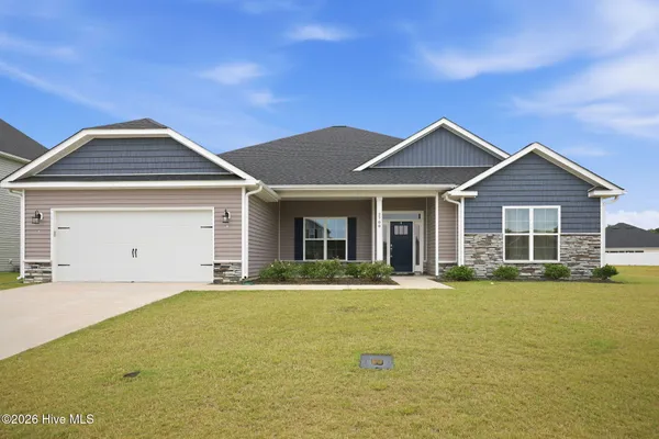 $435,000 | 2708 Chalet Circle, Winterville, NC 28590