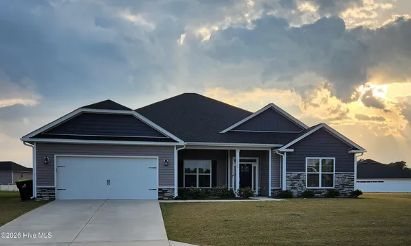 $435,000 | 2708 Chalet Circle, Winterville, NC 28590