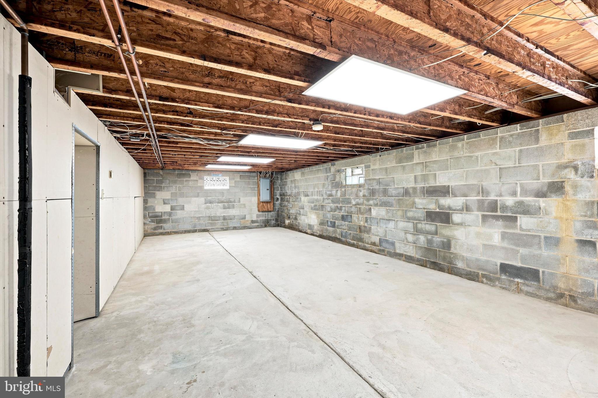 1909 Rhawn Street Philadelphia, PA 19111 - Photo 23 of 29 Plenty of basement storage space