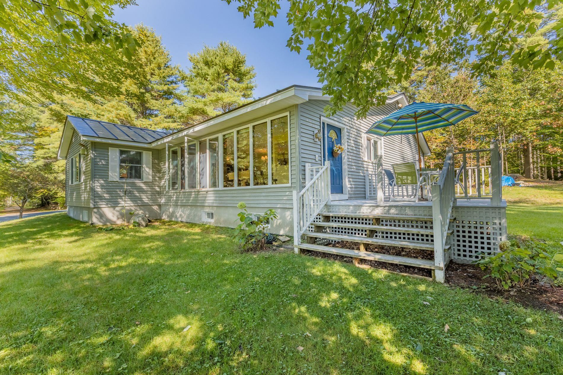 713 Halls Lake Road Newbury, VT 05051 - Photo 1 of 33 Gallery Image 1