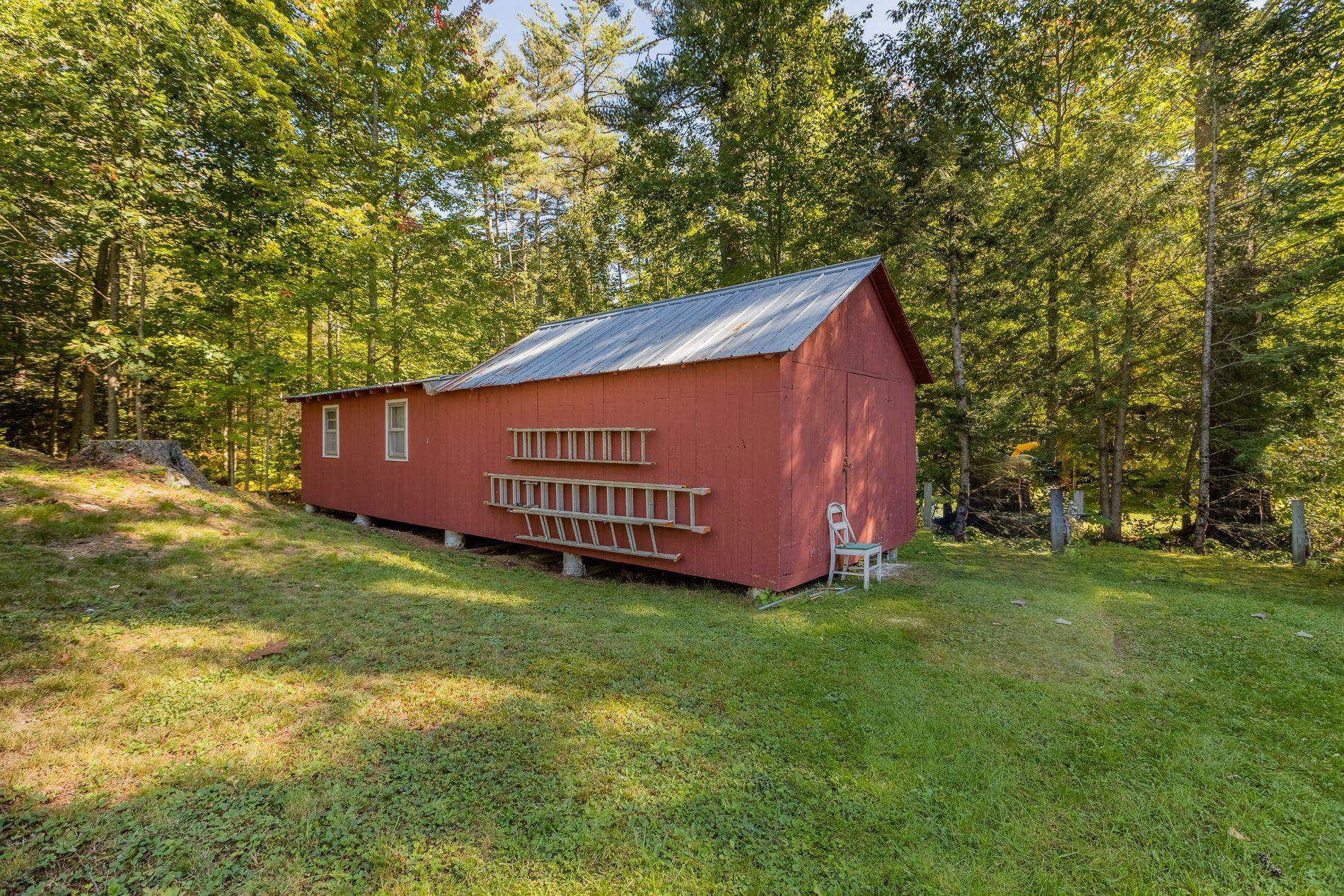 713 Halls Lake Road Newbury, VT 05051 - Photo 30 of 33 Gallery Image 30