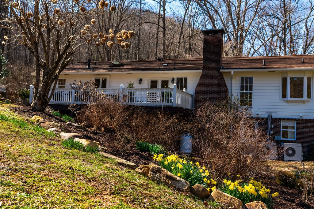 1316 Junaluska Road Andrews, NC 28901 - Photo 51 of 68 Back of House