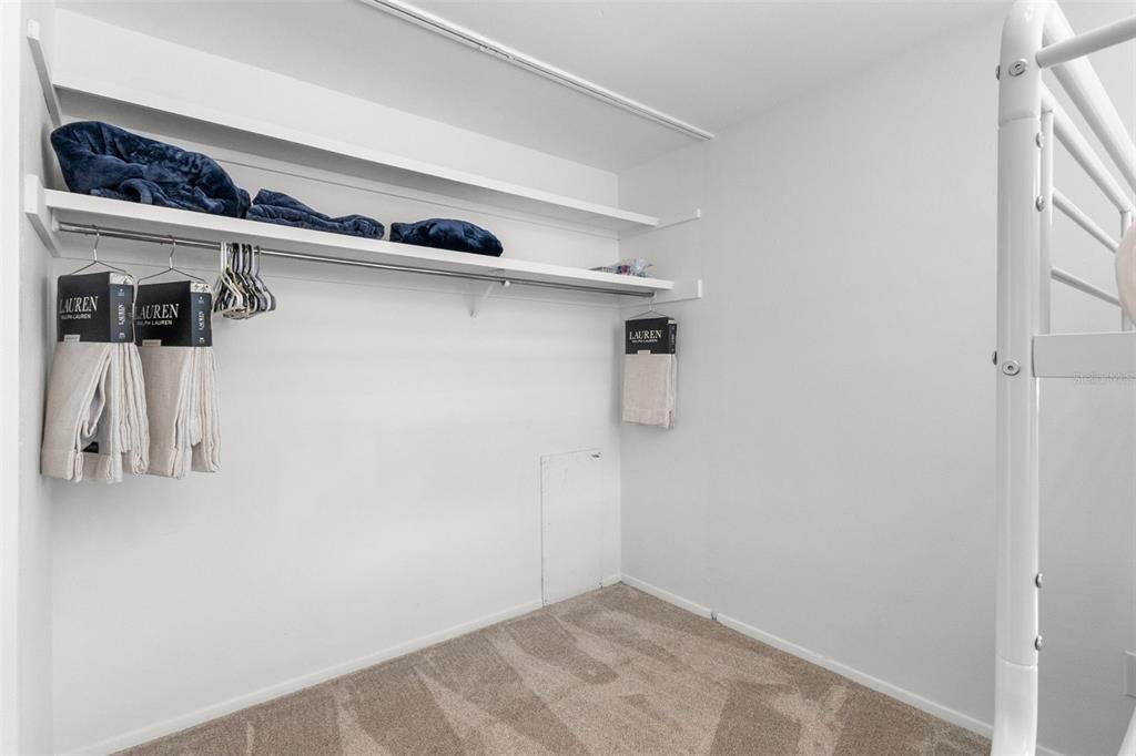3488 Shady Bluff Drive Largo, FL 33770 - Photo 21 of 29 a view of a walk in closet